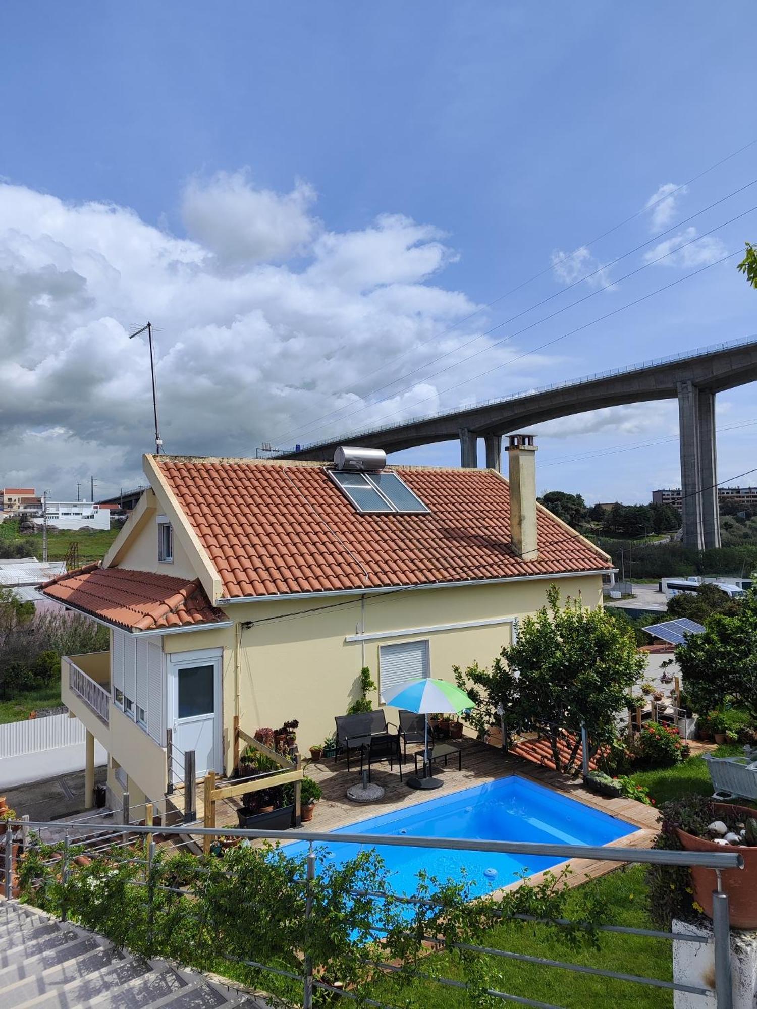 洛里什Casa Maria公寓 外观 照片